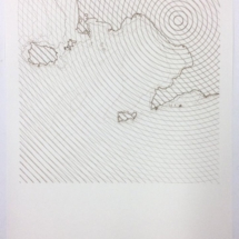 90_steve fuchs_ naples_bay_24x18_ laser etching on drawing paper