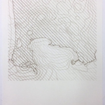 91_steve fuchs_pozzuoli_,24x18_laser etching on drawing paper
