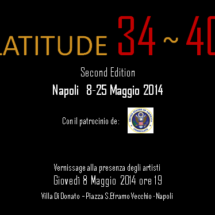 0_invito latitude 34-40 second edition napoli