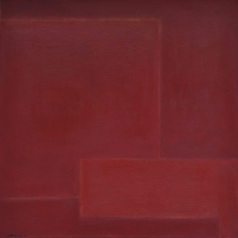 08.Red.Mixed Media on Canvas 36x36_.2012